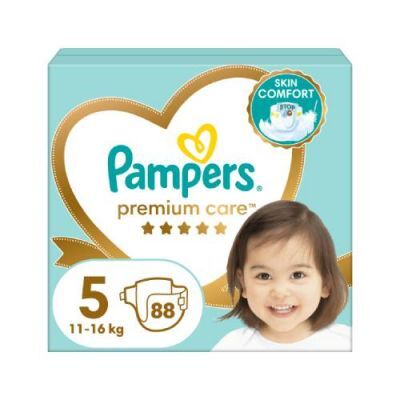 pampers 88 sztuk cena