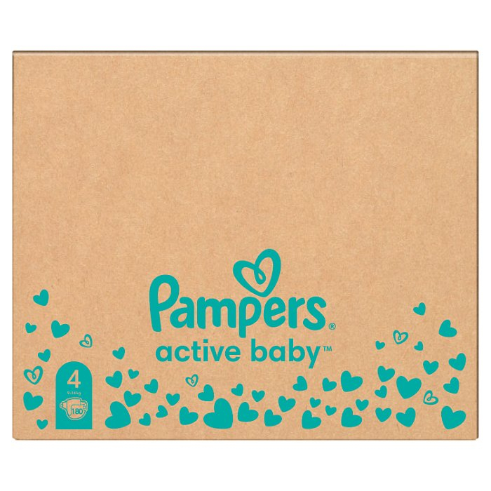 pampers a odparzenia