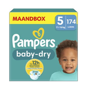 pampers aanbieding wehkamp