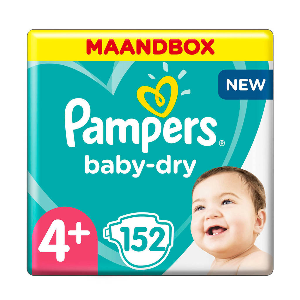 pampers aanbieding wehkamp