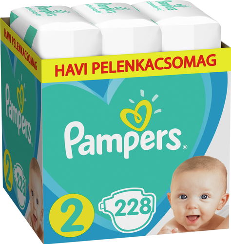 pampers active baby 2 228