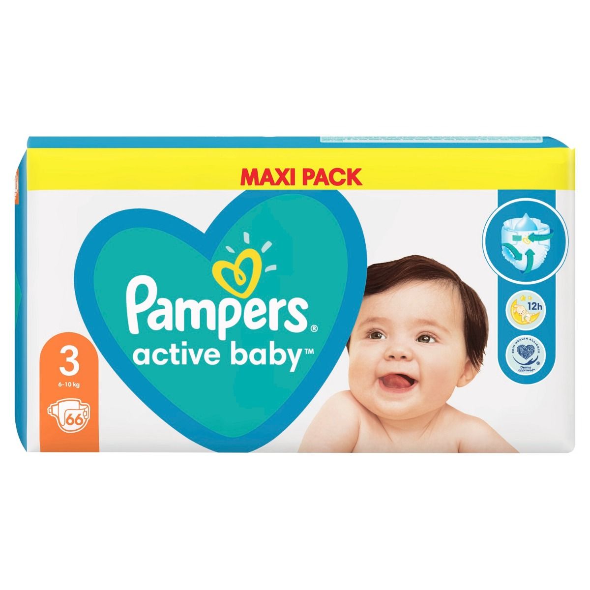 pampers active baby 3.pampers pl