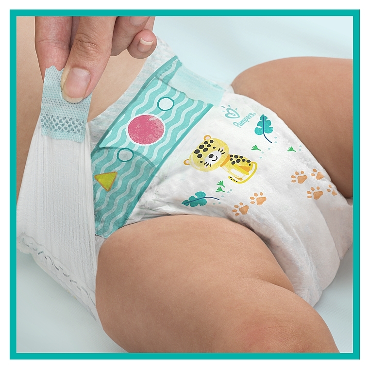 pampers active baby 4 76 szt