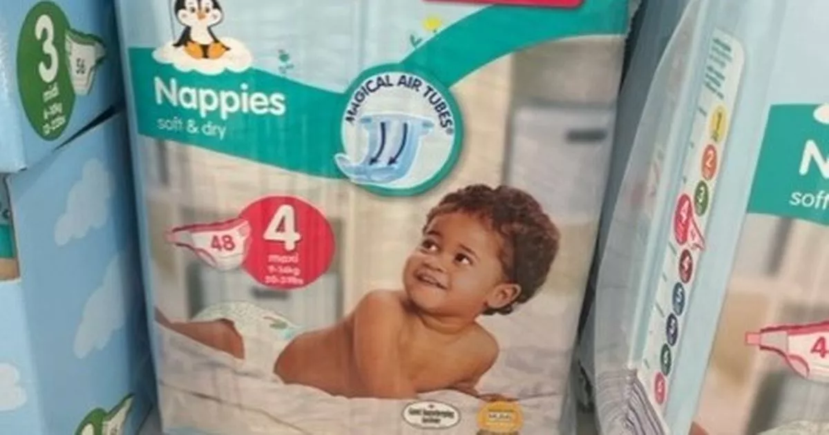 pampers active baby drive lidl