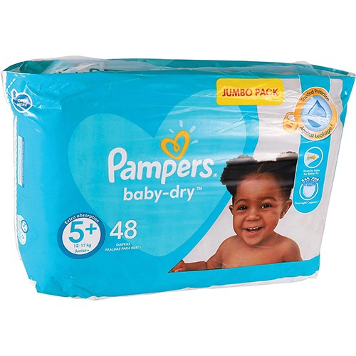 pampers active baby dry 3 68 szt