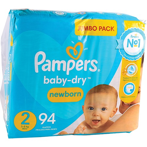 pampers active baby dry 3 74 szt