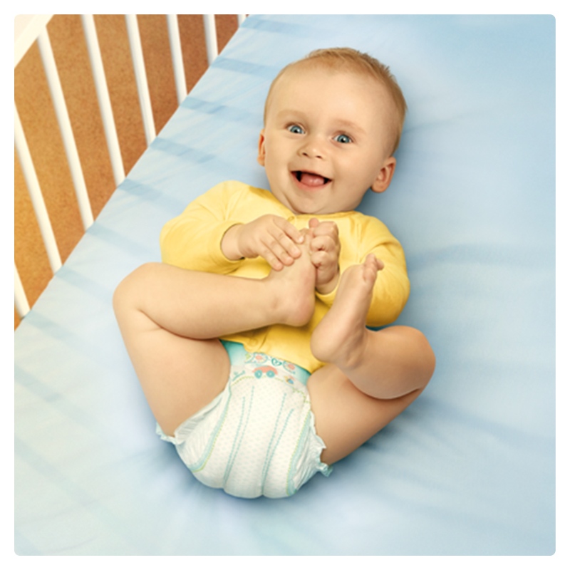 pampers active baby dry 5 empik