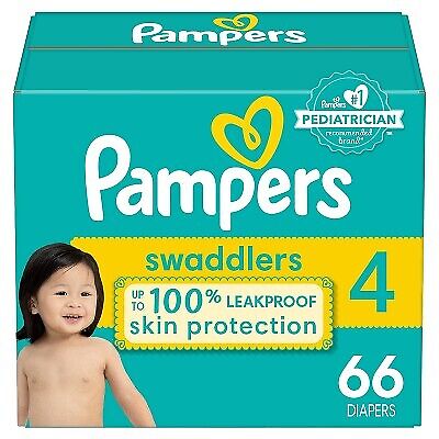 pampers active dry 4 ebay