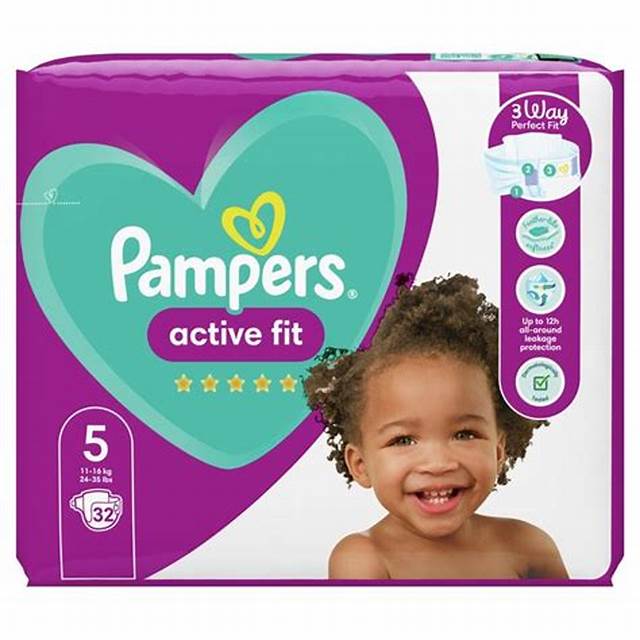 pampers active fit allegro