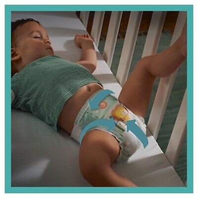 pampers active girl