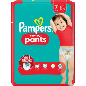 pampers adres wijzigen