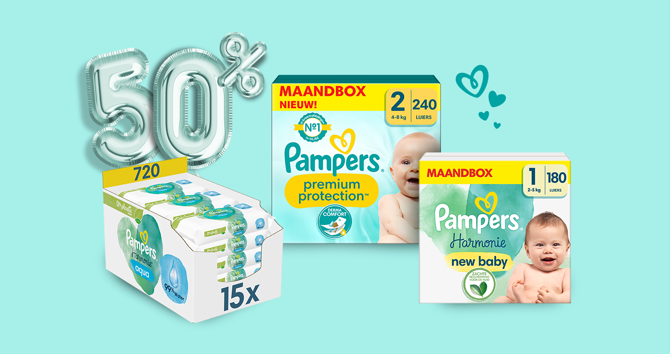 pampers adres wijzigen