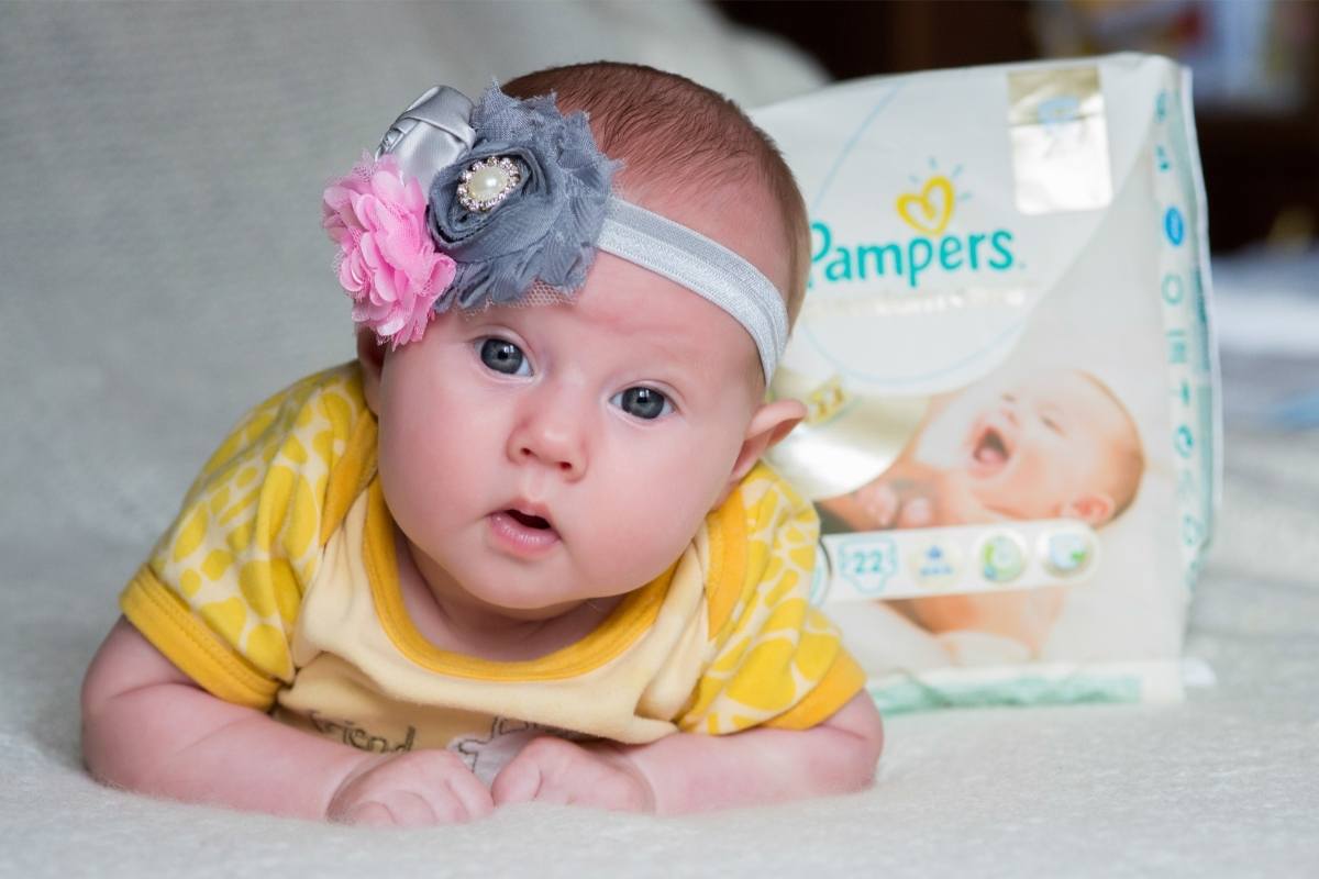 pampers alternative