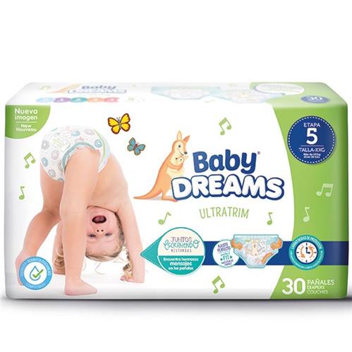 pampers babe dream