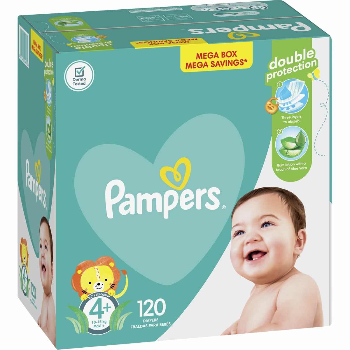 pampers baby box