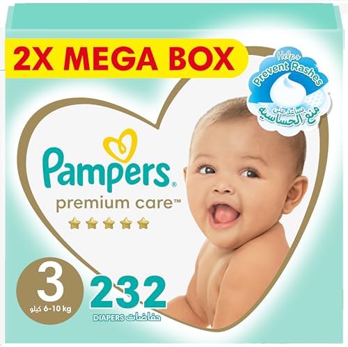 pampers baby care 3