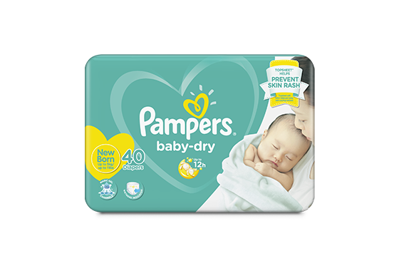 pampers baby dry newborn