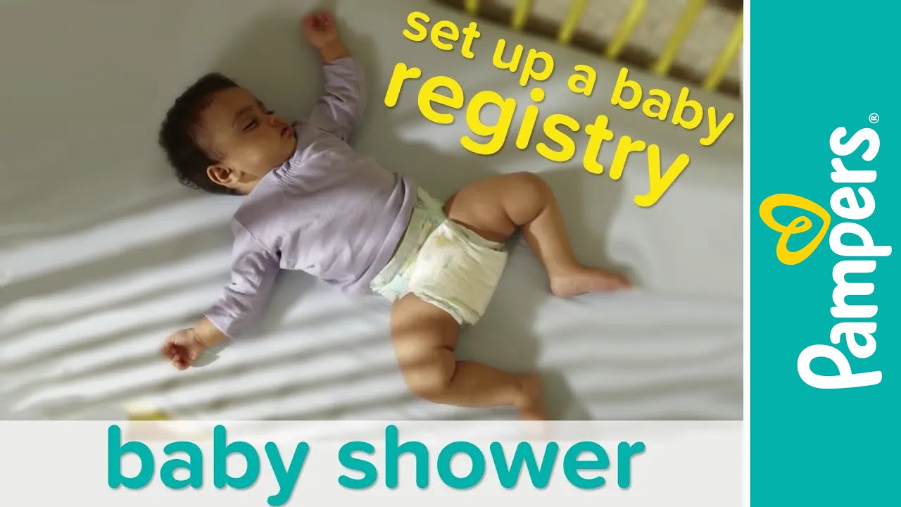 pampers baby shower quiz