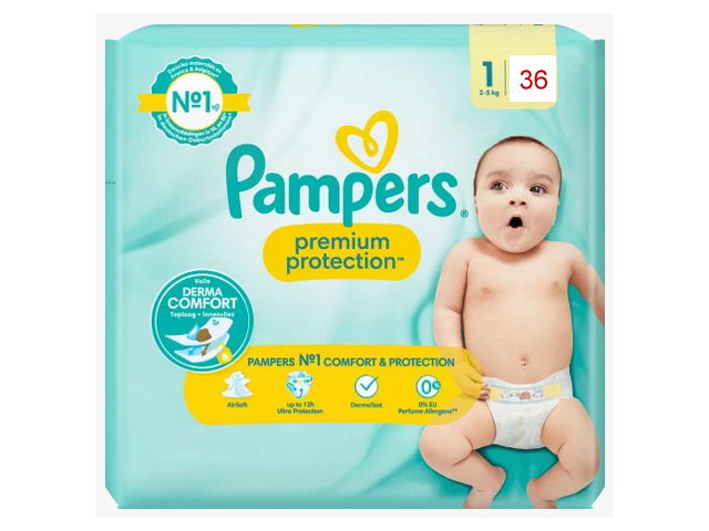 pampers bio rozmann