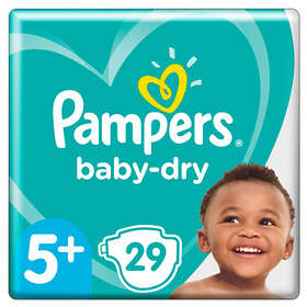 pampers bleier pris