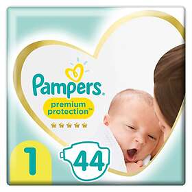 pampers bleier pris