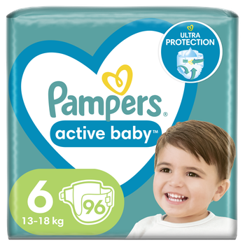 pampers ceny producenta