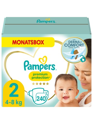 pampers chlorowanie pieluch