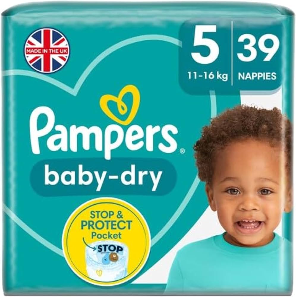 pampers co to