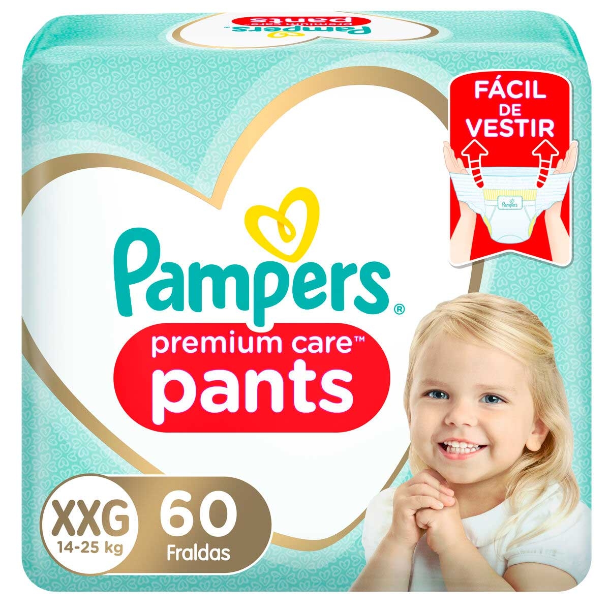 pampers czy pampers premium care