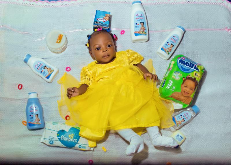 pampers darmowe próbki