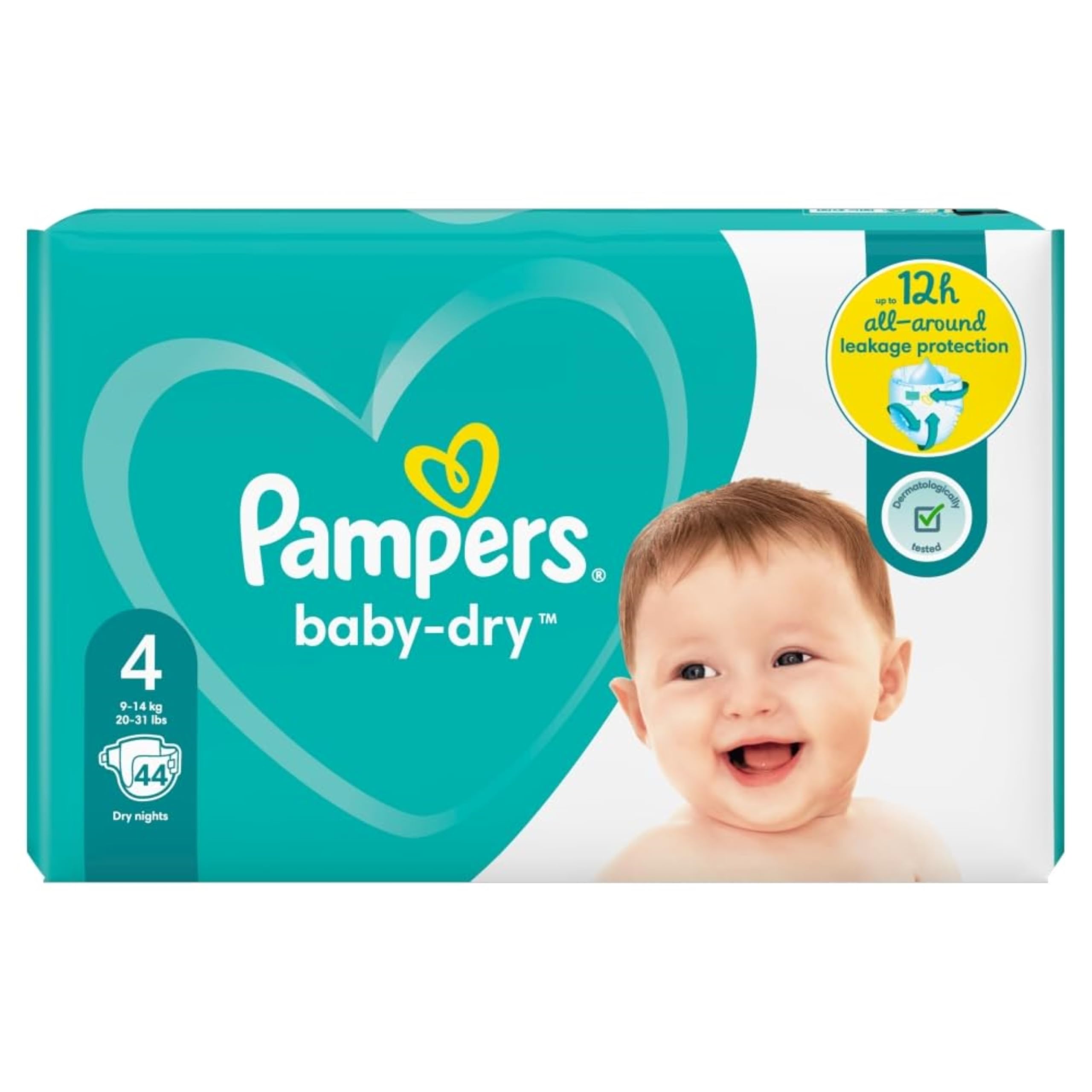 pampers do kibla wrzucony