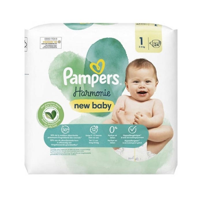 pampers do not contain silk