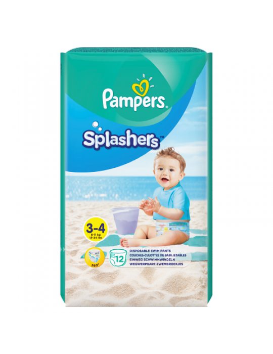 pampers do uprawiania sportu