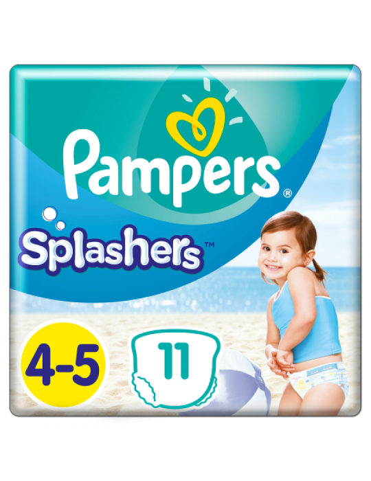 pampers do wyrzucenia