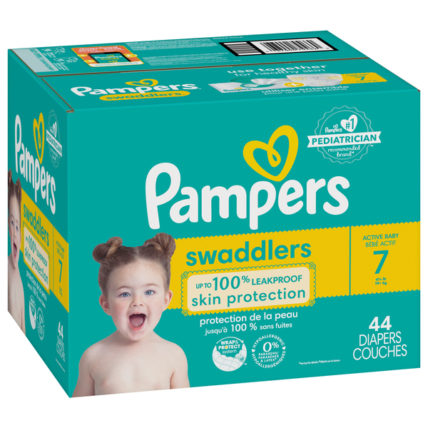 pampers doz