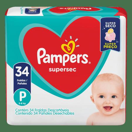 pampers duza paka 1