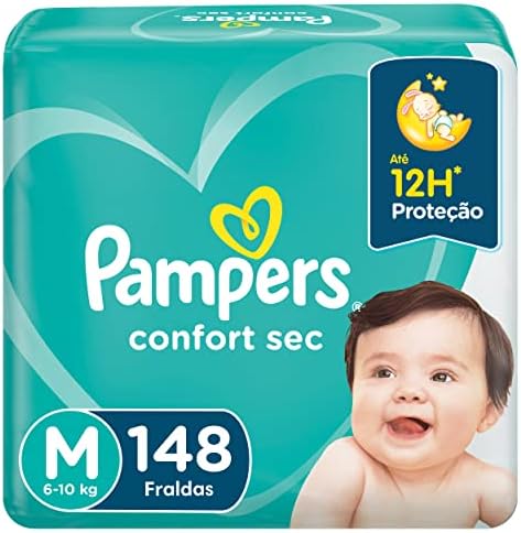 pampers duza paka 1