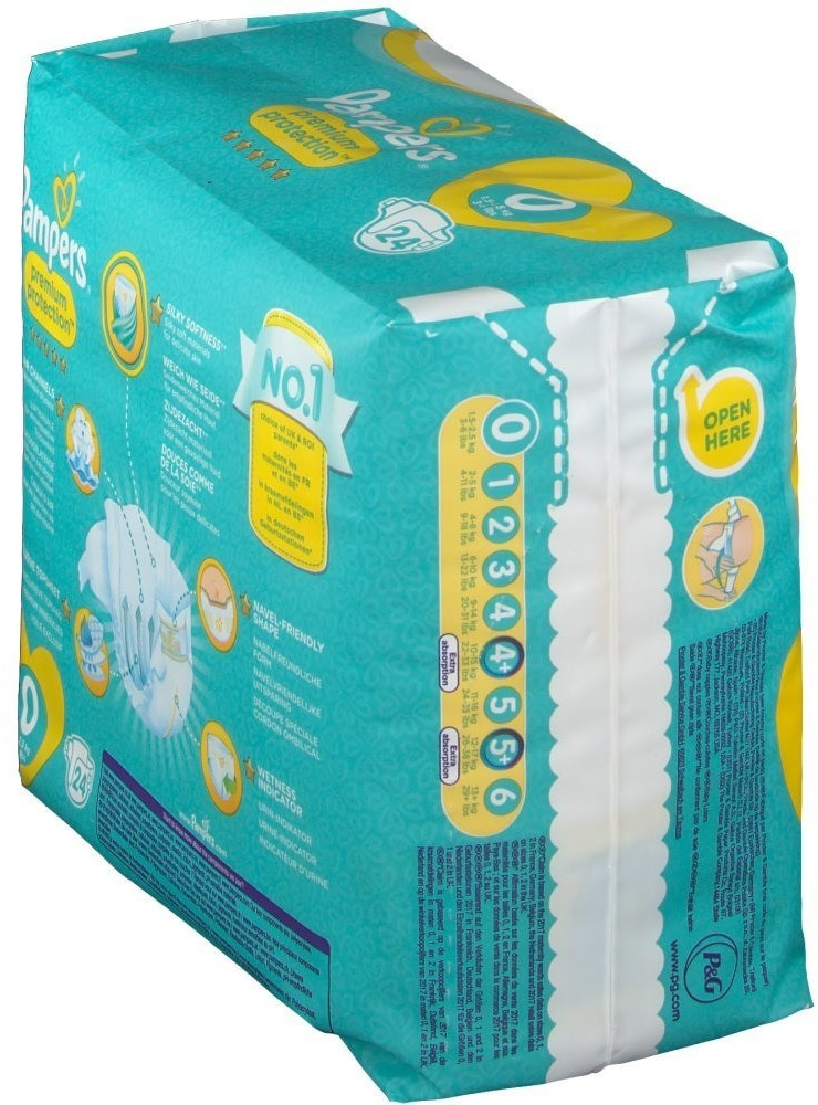 pampers ek