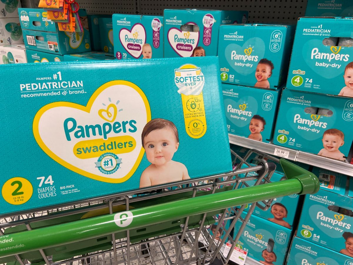 pampers etui pinterest