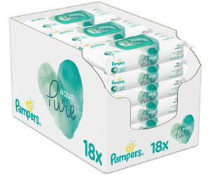 pampers feuchttucher pteis