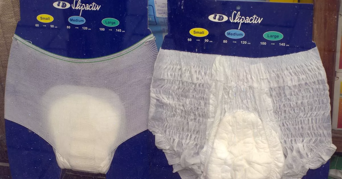 pampers for adults uk