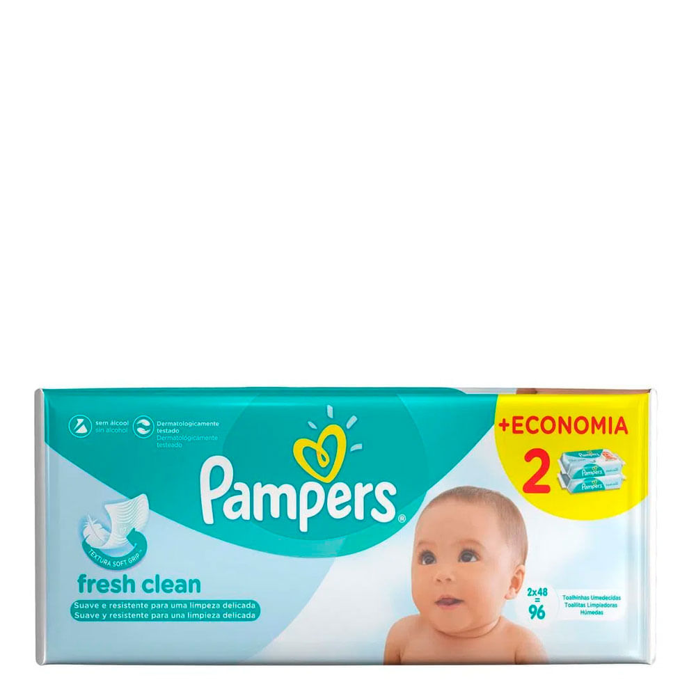 pampers fresh