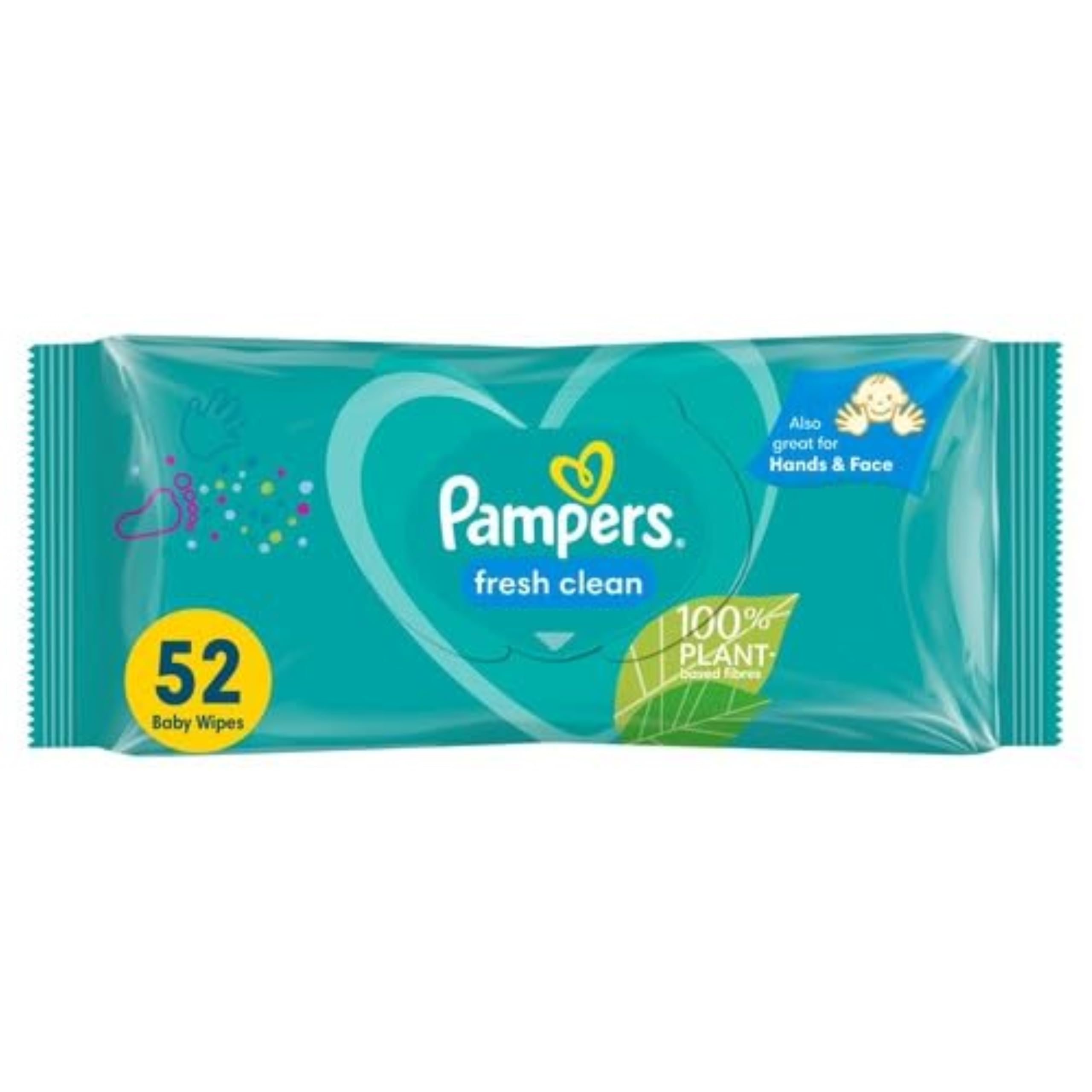 pampers fresh clean 5 1