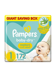 pampers giant box