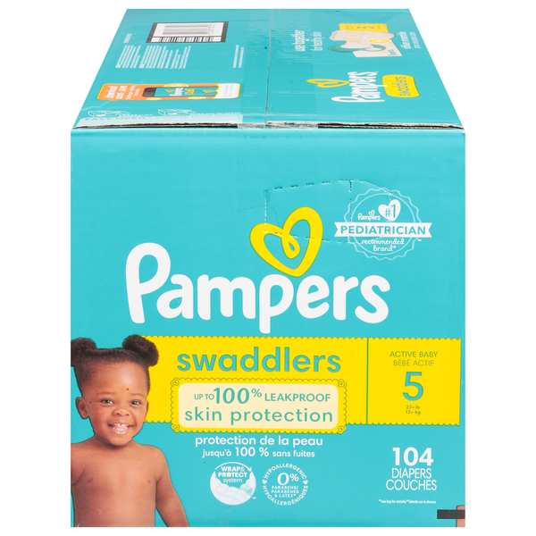 pampers giant box 4