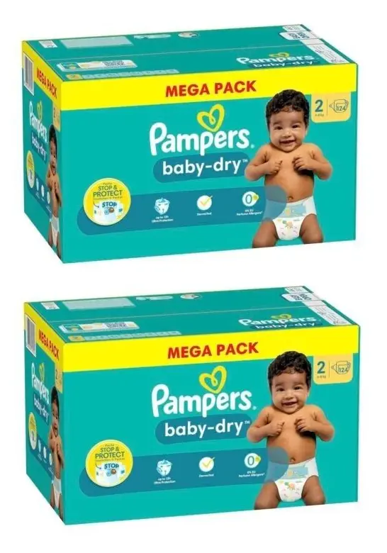 pampers giga pack