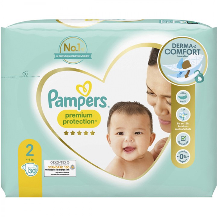 pampers gr