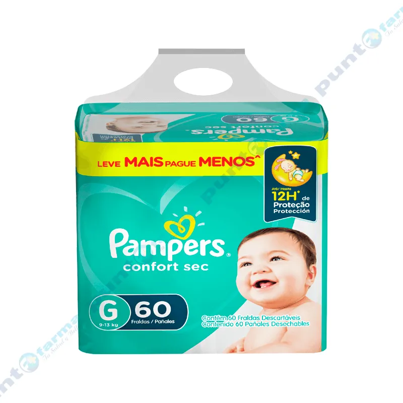 pampers grande punto