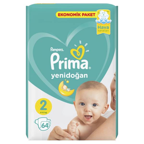 pampers handel