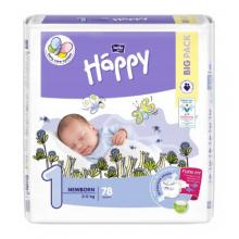 pampers happy 2 78szt